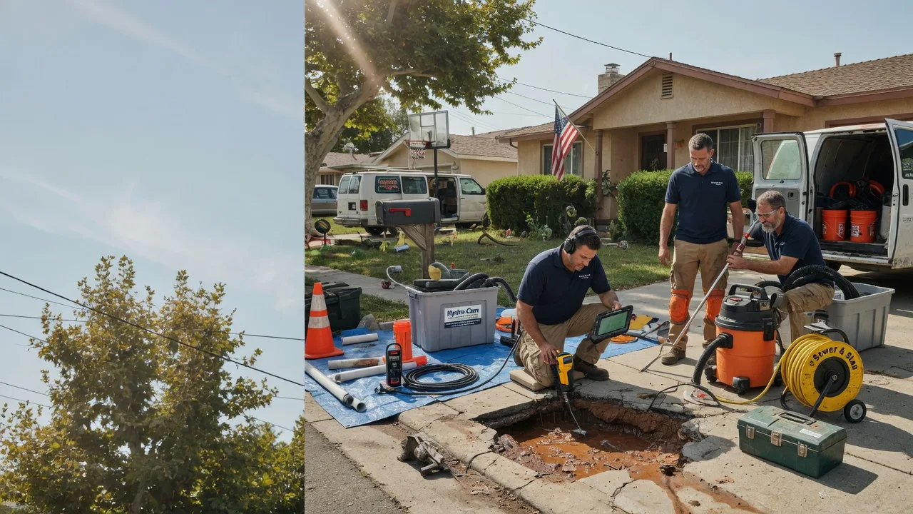 Slab Leak Repair in Murphy, TX near me
